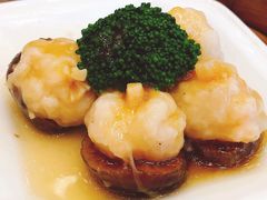 百花酿鲜菇-太子园林酒家