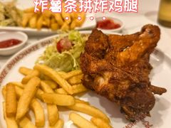 -香港深仔记茶餐厅(东门店)