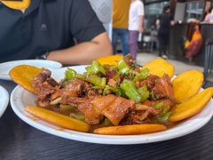 -环宇草鸡店·特色炒鸡