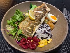 -Let'sBURGERplus·非常创意汉堡(三里屯店)