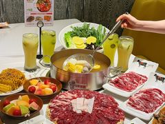 -今日牛事潮汕鲜牛肉火锅(瑞金店)