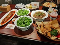 -前海沿·青岛菜(乐客城店)