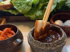 -吴氏包饭·传统民俗料理(延大学府店)