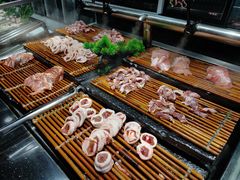 -韩盛·盛江山自助料理(于洪新玛特店)