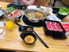 -水林间·寿喜烧自助(仙林金鹰店)