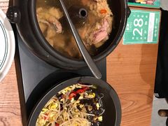 原味汽锅鸡-云海肴·汽锅鸡·云南菜(广安门天虹店)
