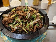 -烤肉宛饭庄(北新桥店)