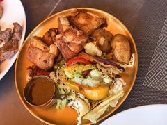 -璟象酒店-爱丽坊景观餐厅