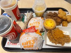 -肯德基(春申店)
