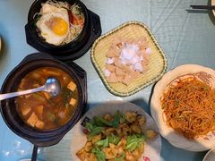 -老朴饭店(邮政街总店)
