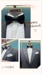 点击看大图 -香港威德诚洋服BESPOKE西服西装高级定制(上海湾一店)