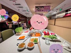 -海底捞火锅(团结桥店)