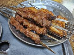 -清真·馬坡二旦烧烤(人生一串拍摄店)