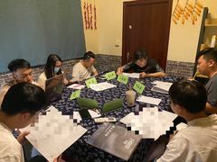 -鱼塘剧本推理桌游吧