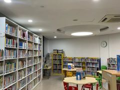 -芷江西路街道图书馆