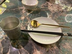 餐具摆设-浩海火燒雲傣家菜(静安芮欧店)