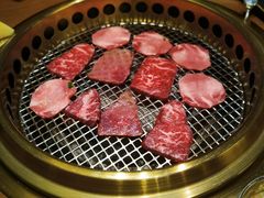 -海之屋韩式烤肉(海棠68环球美食街店)