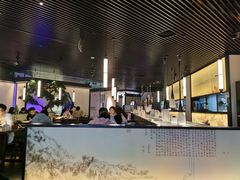 -绿茶餐厅(成都大悦城店)