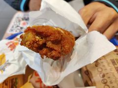 椒香鸡翅-汉堡王(合肥路永旺广场店)