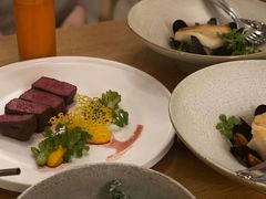 澳洲谷饲西冷牛排-EN SPACE恩空间