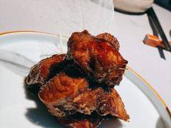 本帮熏鱼-屋里厢上海菜馆