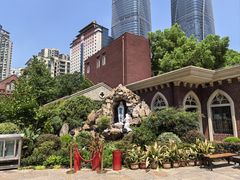 -徐家汇天主堂