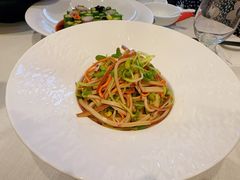 韭香鸡蛋干-聚鑫阁江浙菜·非遗传承技艺(青村帝华园店)