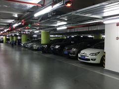 -合生汇·停车场