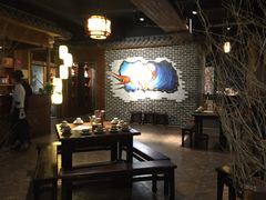 -功夫小龙虾·烧烤·江湖菜(金沙洲店)