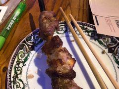 红柳烤肉-纳瓦新疆菜(银都店)