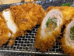 腰内猪排套餐-胜博殿日式炸猪排(悠唐店)