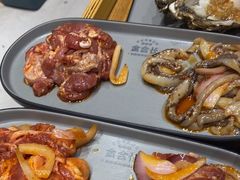 -金会长自助海鲜·烤肉(人民广场店)