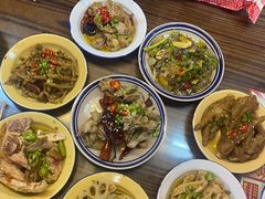 -三镇卤货二公司(汉街店)