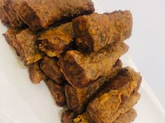 干炸松肉-紫光园·烤鸭·北京菜(劲松店)