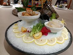 精美冷菜十味碟-鹰龙海畔度假酒店(咸祥店)