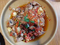 -李久其家民间餐厅(观沙岭公园店)