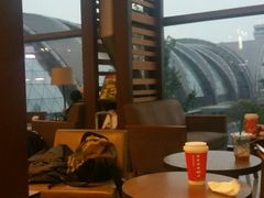 -星巴克(成都机场T2店)