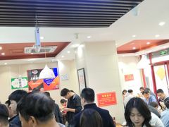 大堂-穆得·老周家牛肉烧饼(普利街店)