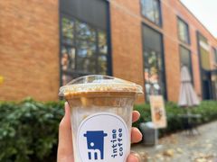 -intime coffee(芝麻街店)