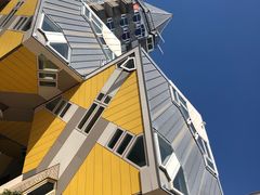-立体方块屋