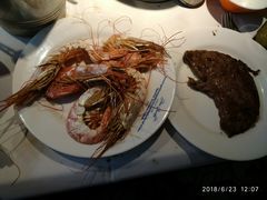 -星伦多海鲜自助餐厅(时代广场店)