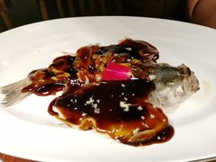 -绿茶餐厅(华联万柳店)