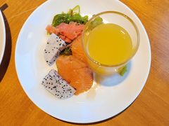 -嘉定凯悦·咖啡厅