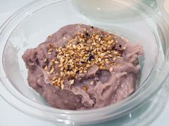 芋泥-没牙伯花生汤店(老药洲店)