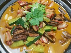 -庖丁人家巴东茶店牛肉(施南古城店)