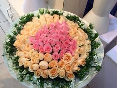 -美尚美鲜花(花情巧意花艺馆)
