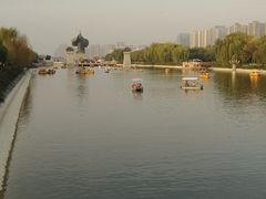 -西安汉城湖景区