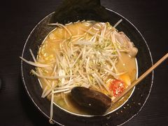 -日本料理神拉面