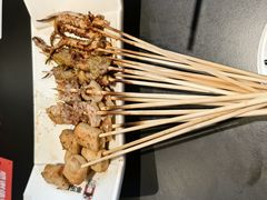 -串王阿三烧烤·小龙虾·烤鱼(拱墅胜利河美食街店)