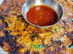 泡菜饼-京尚道韩式美食屋(海甸岛店)